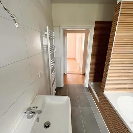 Laho! 3zi Apt. Saniert, Zentral Apartman Landshut